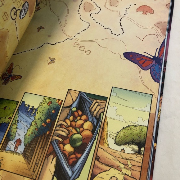 Username: Regenerated Joe Sugg Amrit Birdi Graphic Novel Hardcover - Picture 5 of 10